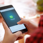 Create your identity through your whatsapp account 1