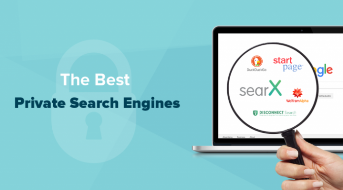Private Search Engines