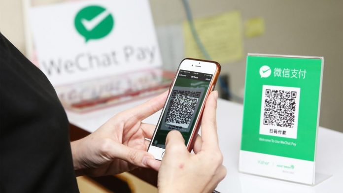 Mobile payment solution Hong Kong