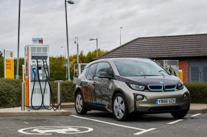 Ev charging hong kong
