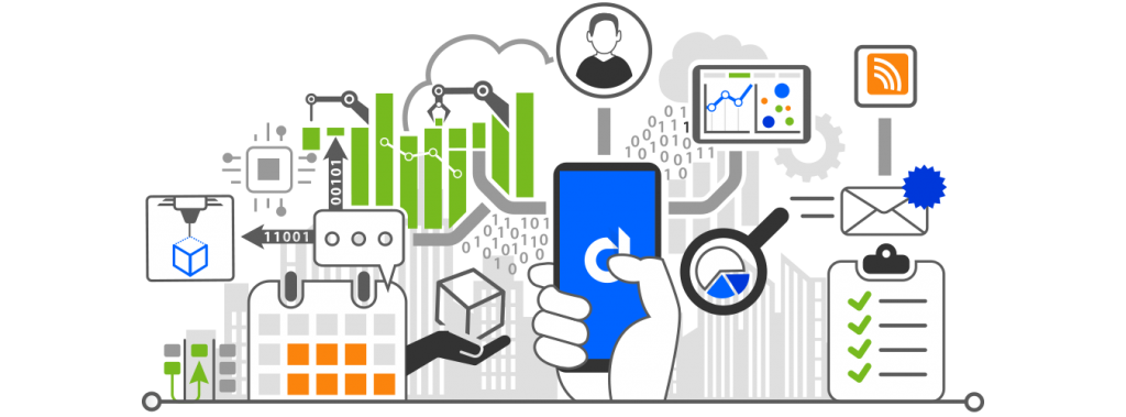 Mobile data collection