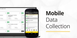 Mobile data collection