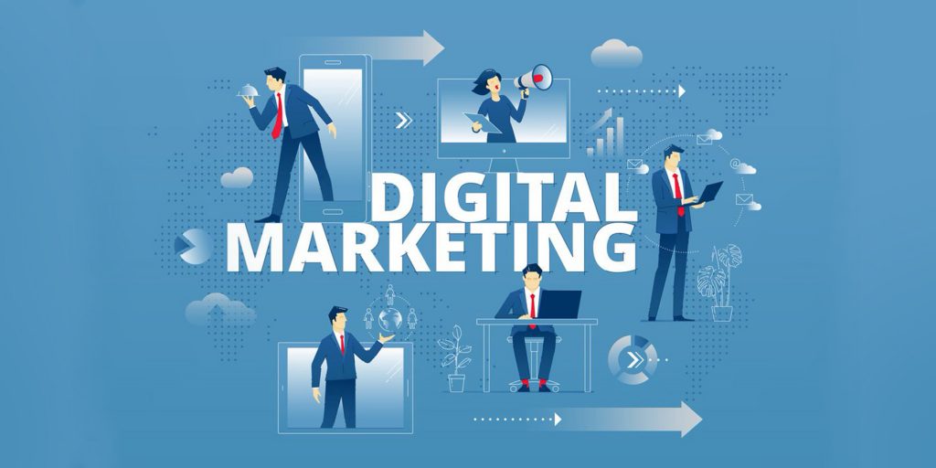  Digital marketing