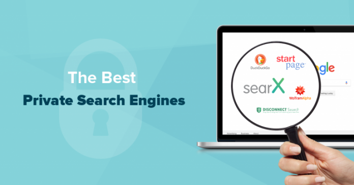 Private Search Engines