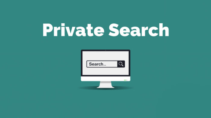 Private Search Engines