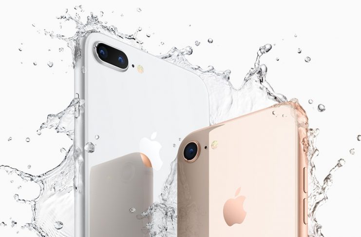 iPhone 7 Plus Water Damage Repair