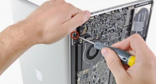 MacBook speaker repair Singapore