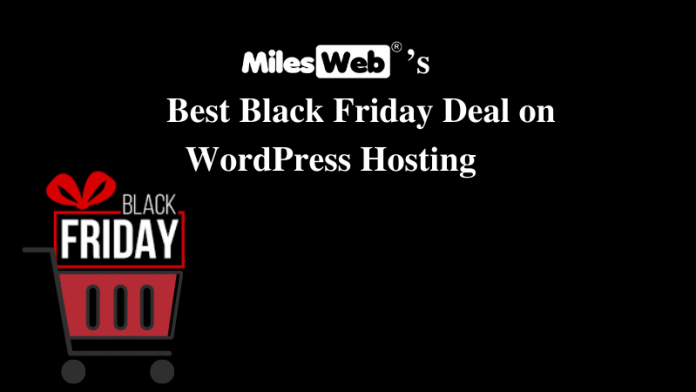 MilesWeb’s Best Black Friday Deal