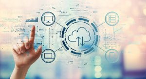 cloud services aimed at the mid market