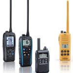 Icom-Handheld-VHF-Marine-Radios