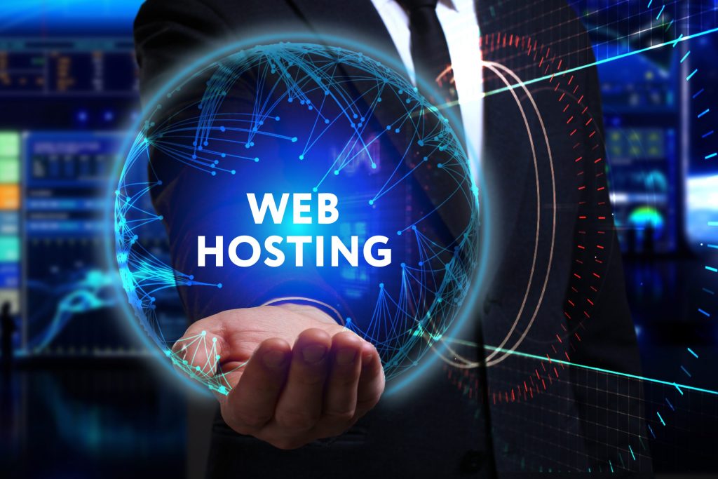 Start a reseller web hosting business