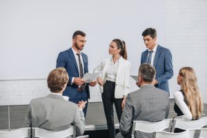 consultant requires